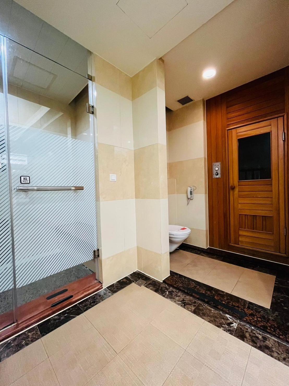 Walker Motel Taipei Exterior photo